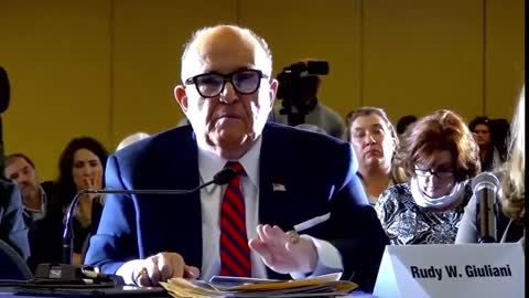 Representative Frank Ryan Questions Panel During Election Hearing in Gettysburg, Pennsylvania_2