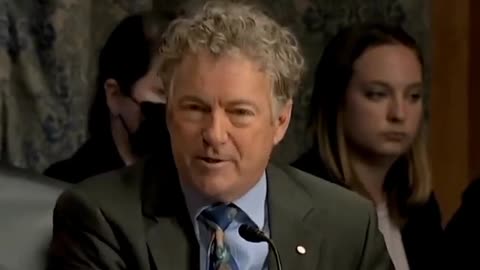 Rand Paul : You think the American people are so stupid?