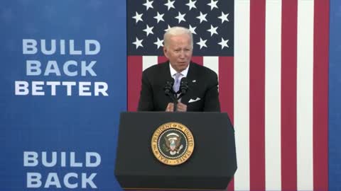 Biden's CREEPY Whisper Is Back: They "Won't Increase One Single Penny Of The Deficit"