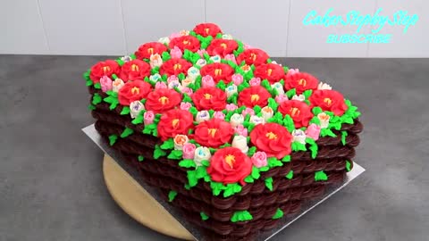 Cake lovers😍🤩🤩🤩