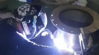Tig welding