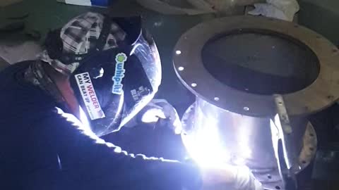 Tig welding