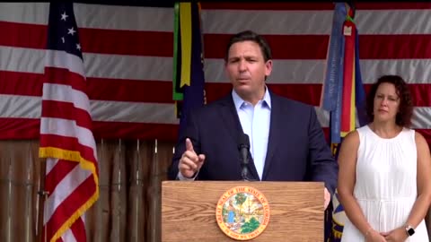 DeSantis Has KILLER Comeback to Biden's Unconstitutional COVID Mandates