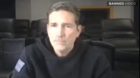 Jim Caviezel Banned Video