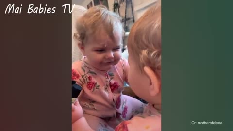 😇 Top 100 Cutest and Funniest Babies Of The Week 🥰