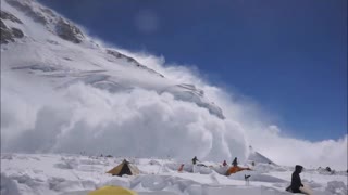 Denali Avalanche