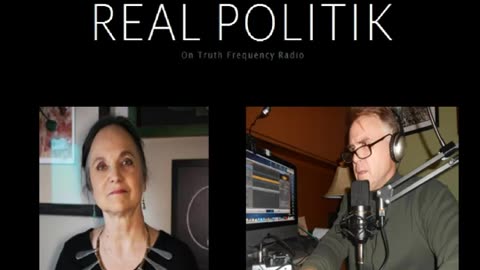 "Real Politik" with Dr. James Tracy - Interview 04: Elana Freeland (Encore) - 2015