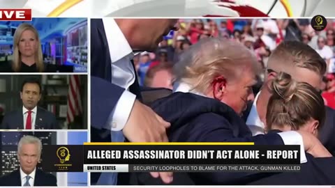 TRUMP'S ASSASSIN: THIS VIDEO HAS GONE VIRAL IN AMERICA