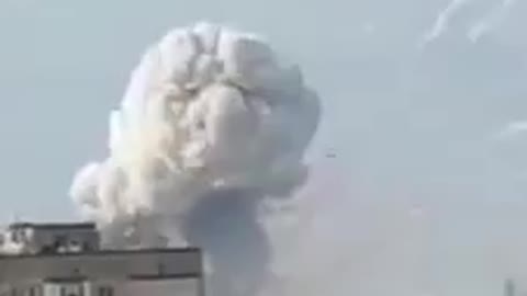 Visuals from Ukraine- Russia attack military