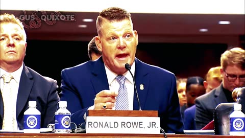 Discrepancies in SS Dir. Rowe's Senate hearing testimony about SS prelimbriefings