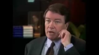 Infamous George Soros interview Steve Kroft