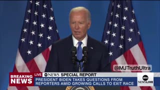 Joe Biden Decides To Blame His Atrocious Debate Performance On Travel