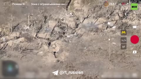 Russian fighter destroyed a group of the Armed Forces of Ukraine