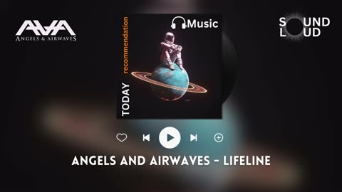 Angels and Airwaves - Lifeline