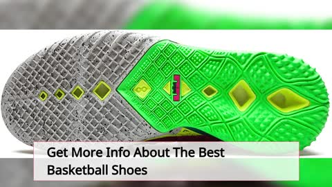 Best Basketball Shoes