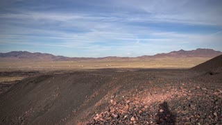Jeep Gladiator Mojave at Pisgah Crater