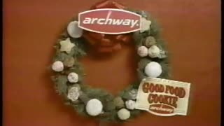 December 1988 - Archway Holiday Cookies