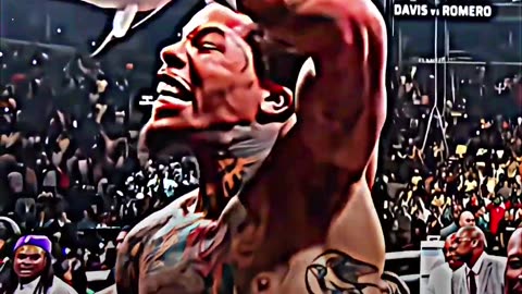 Gervonta Davis Vs Rolly Romero🥊🔥 #gervontadavis #rollyromero #boxing