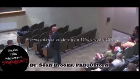 Ostrzeżenia doktora Sean Brooks'a dotyczące szczepionek