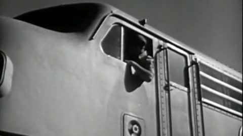 The Passenger Train [Second Edition] (1955)