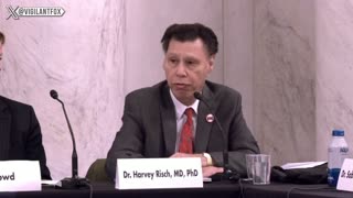 Dr. Harvey Risch: Proof of Covid origins cover-up & the ensuing forced bioweapon mandates