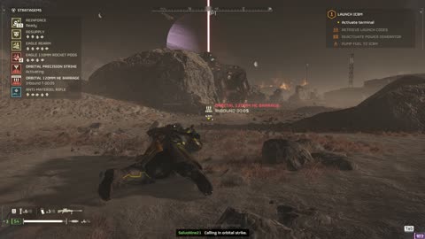 Automatons Are So Much Easier (Helldivers 2 - Automatons)