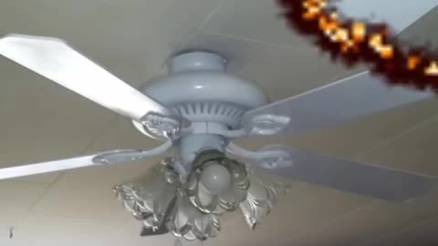 Celling fan update for less than $5