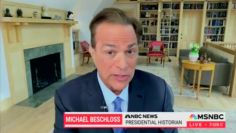 NBC News' Presidential Historian Makes It Clear There Will Be A 'Bloodbath' If Trump Loses OR Wins