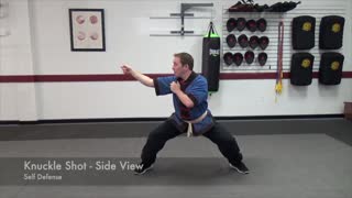 Pushes, Pulls, and Grabs Self Defenses | White Sash Kung Fu Material - ProStardom