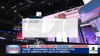 RNC Day 4 highlights: Trump accepts nomination, delivers speech on ‘unity’