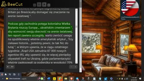 29 sierpnia 2022❌Ukraiński cmentarz niszczący EU jest w rzeczywistości planem wojny domowej Ameryki❌