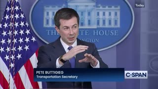 Pete Buttigieg Focused On Real Transportation Issues Facing This Country, Like Racist Bridges