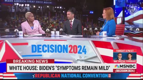 Joy Reid praises Biden's COVID diagnosis because it can be used politically