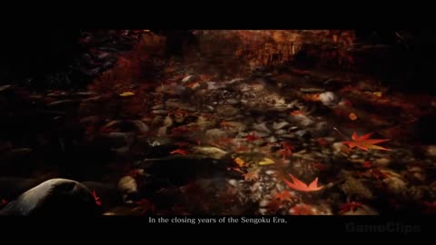 Samurai War Battle Scene (2023) 4K ULTRA HD Cinematic