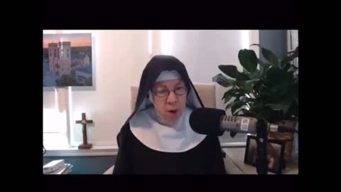 Nun gives a grave warning regarding the depopulation agenda.