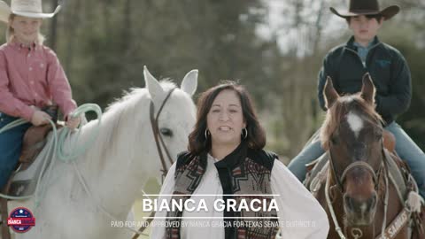 Bianca Gracia | Whip Texas Into Shape Promo