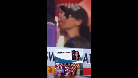 🔥🚨 TIN MỚI NHẤT: Người phụ nữ trong video này đứng sau Donald Trump, đưa ra chỉ thị cho kẻ xả súng'