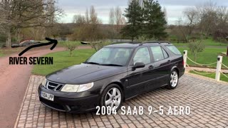 Saab 9-5 Aero HOT Review