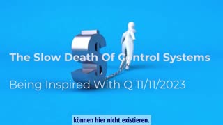 Der langsame Tod der Kontrollsysteme