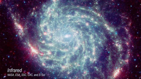 Reveals New View of Milky Way’s Center