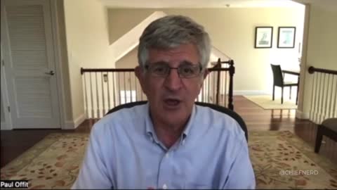 Dr. Paul Offit Says "There Are No Data" for the New Bivalent Boosters & Steps Were Skipped