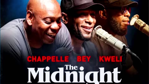 DAVE CHAPPELLE: The midnight miracle with Yasin bey