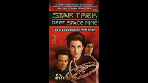 Star Trek DS9 - Bloodletter