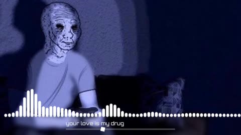 your love is my drug–8 bit (slowed)