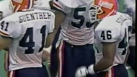 1996 Illinois vs Northwestern