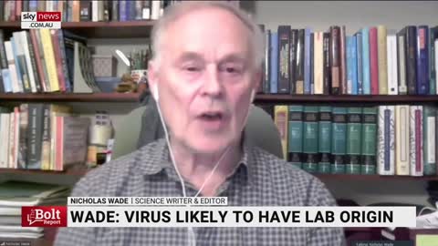 Andrew Bolt: Available Data ‘Firmly in Favour’ of Theory COVID-19 Came from a Lab in Wuhan