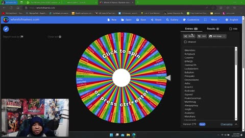 The Winner of the $100 Givewaway