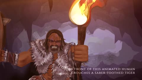 The Urantia Book - Understanding The Caveman