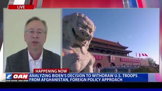 Analyzing Biden’s decision to withdraw U.S. troops from Afghanistan (PART 2)