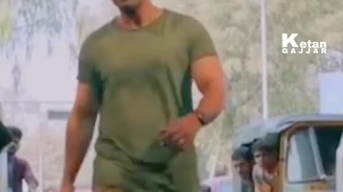 Soldier Suriya